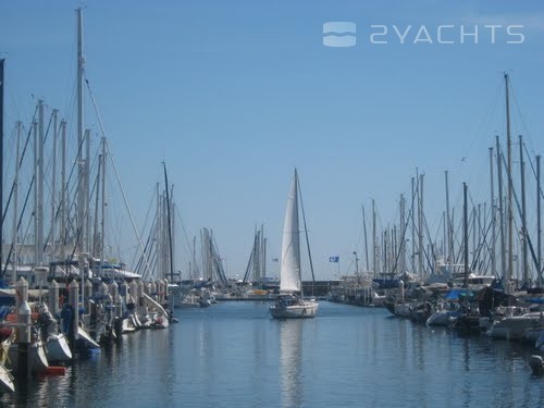 Santa Barbara Harbor