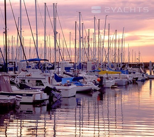 Santa Barbara Harbor
