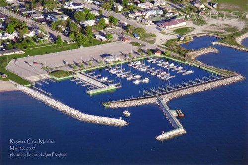 Rogers City Municipal Marina