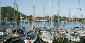 Rodney Bay Marina