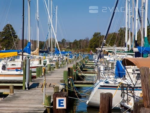 Regent Point Marina