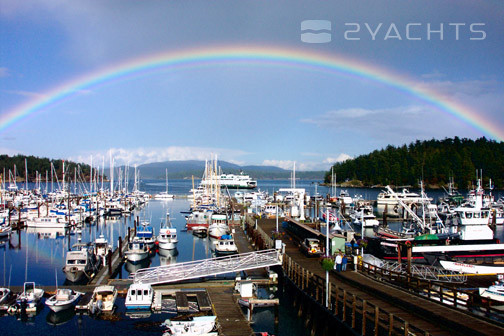 Port of Friday Harbor Marina