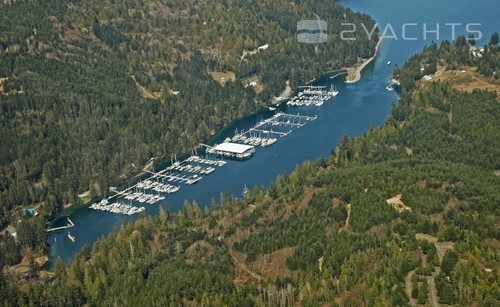 Pleasant Harbor Marina and Golf Resort