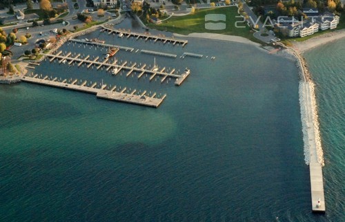 Petoskey City Marina