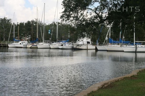 Pascagoula Inner Harbor