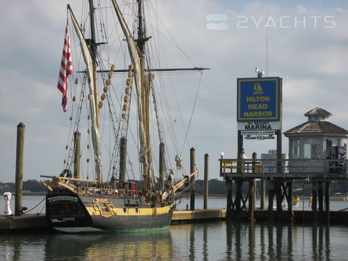 Hilton Head Harbor Marina