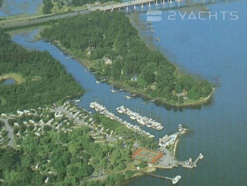 Hilton Head Harbor Marina