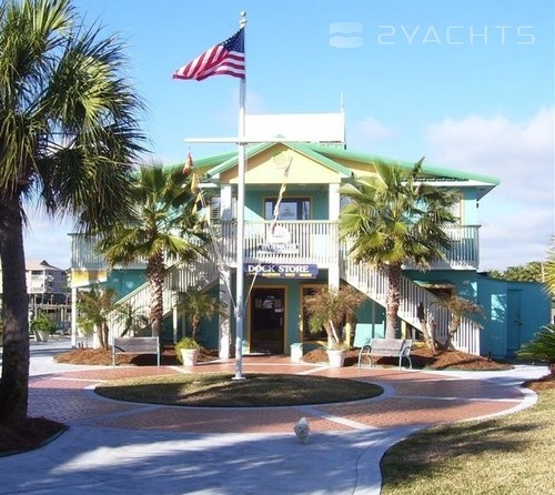 Orange Beach Marina