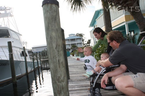 Orange Beach Marina