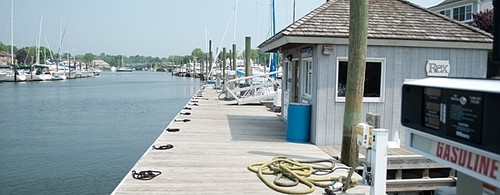 Norwalk Cove Marina, Inc