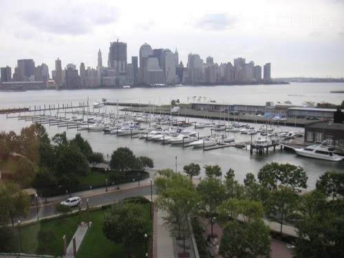 Newport Yacht Club and Marina