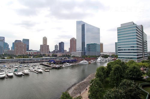 Newport Yacht Club and Marina