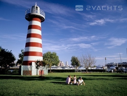 Newport Yacht Club and Marina