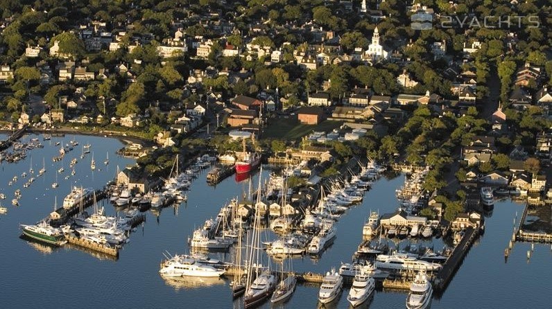 Nantucket Boat Basin