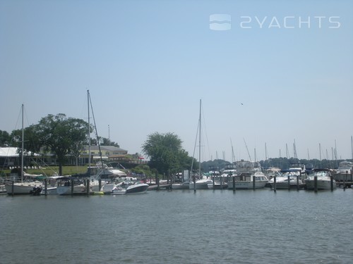 Mears Great Oak Landing Marina