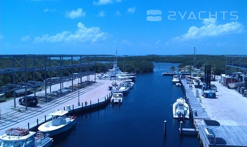 Bud N’ Mary’s Fishing Marina