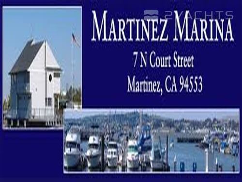 Martinez Marina