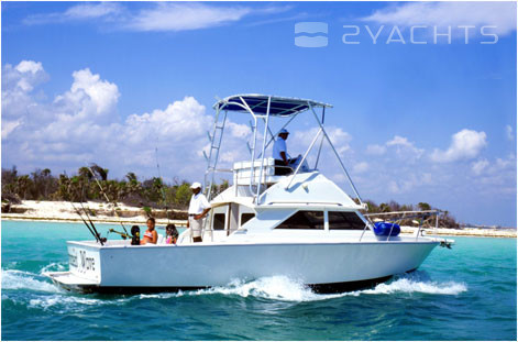 Marina El Cid Cancun