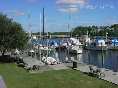 Manteo Town Docks