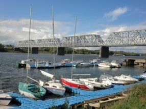 The Yaroslavl sailing school