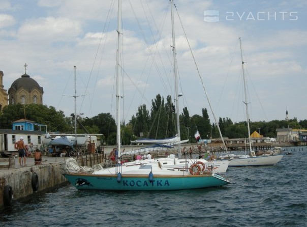 Evpatoria yacht club