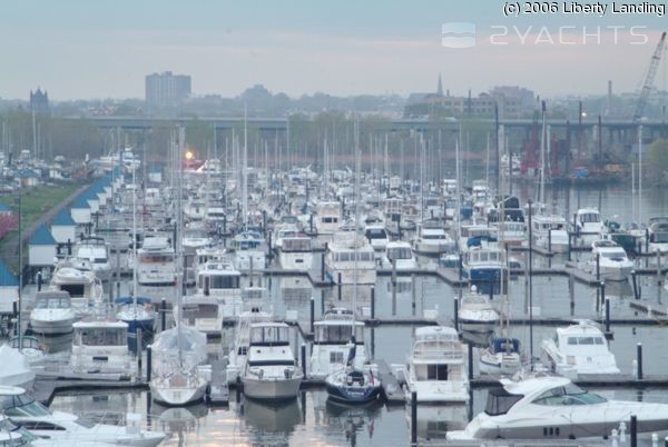 Liberty Landing Marina