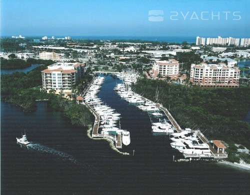 Jupiter Yacht Club Marina