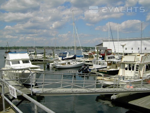 Journey’s End Marina