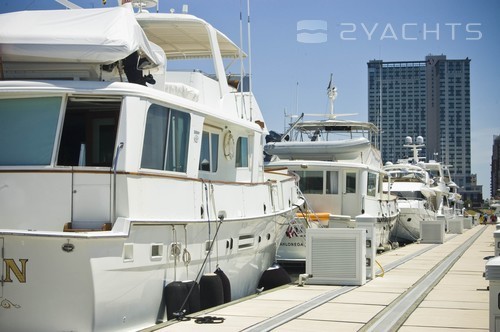 Baltimore Marine Centers at Inner Harbor