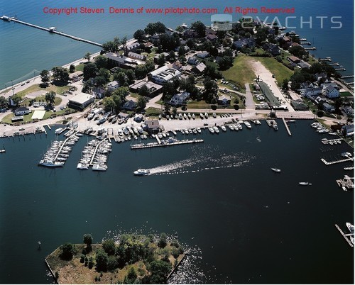 Harbor Island Marina, Inc