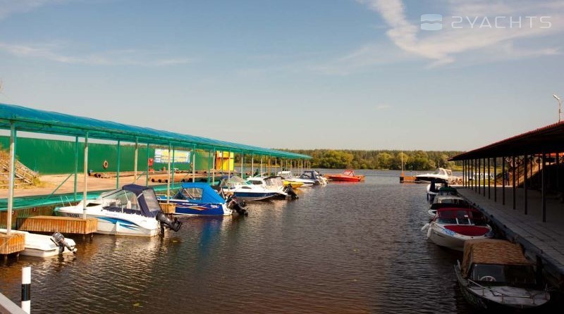 The recreation complex "Volga wills"