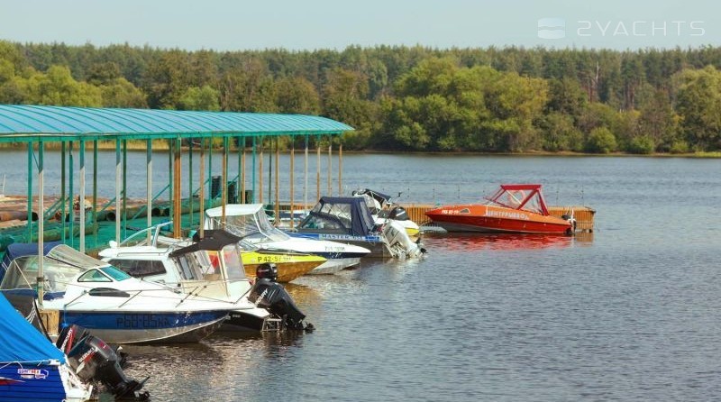 The recreation complex "Volga wills"
