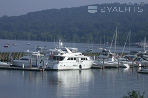 Half Moon Bay Marina