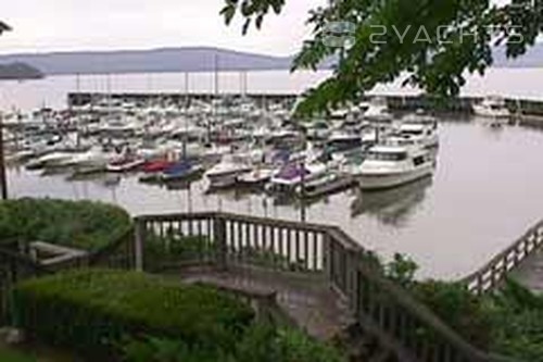 Half Moon Bay Marina