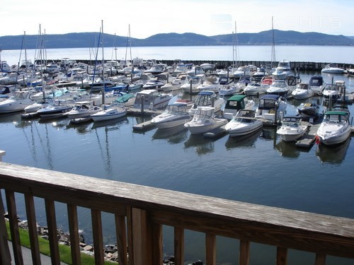 Half Moon Bay Marina