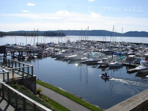 Half Moon Bay Marina