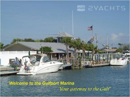 Gulfport Municipal Marina