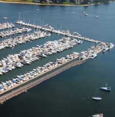 Brewer Greenwich Bay Marina