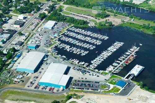 Great Lakes Marina