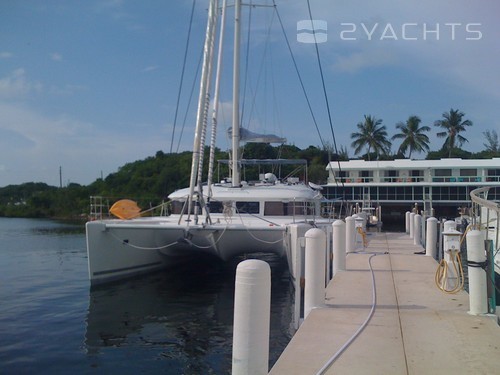 Great Harbour Cay Marina