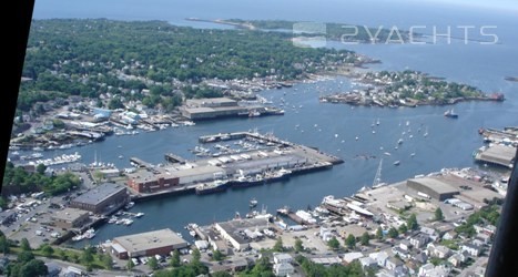 Gloucester Harbormaster