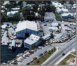 Garrison Bight Marina