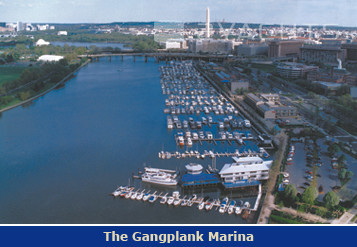 The Wharf Gangplank Marina