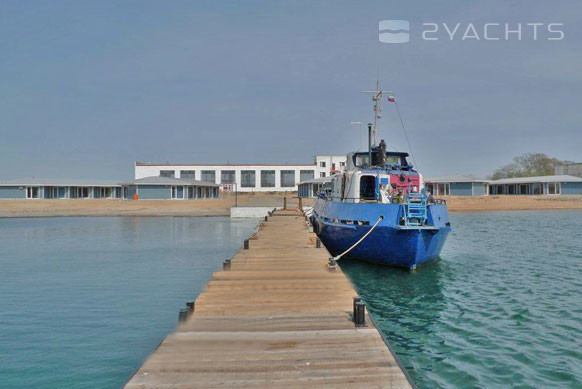 Pier recreation Sidimi