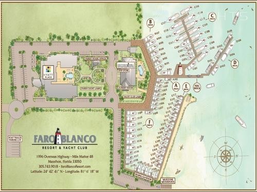 Faro Blanco Resort and Yacht Club