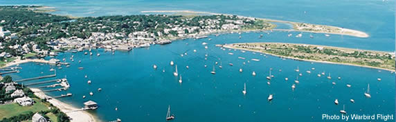 Edgartown Town Docks