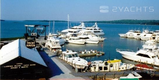 Drummond Island Yacht Haven