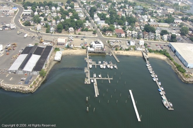 Dolphin’s Cove Marina