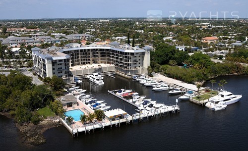 Delray Harbor Club Marina