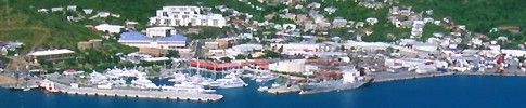 Crown Bay Marina